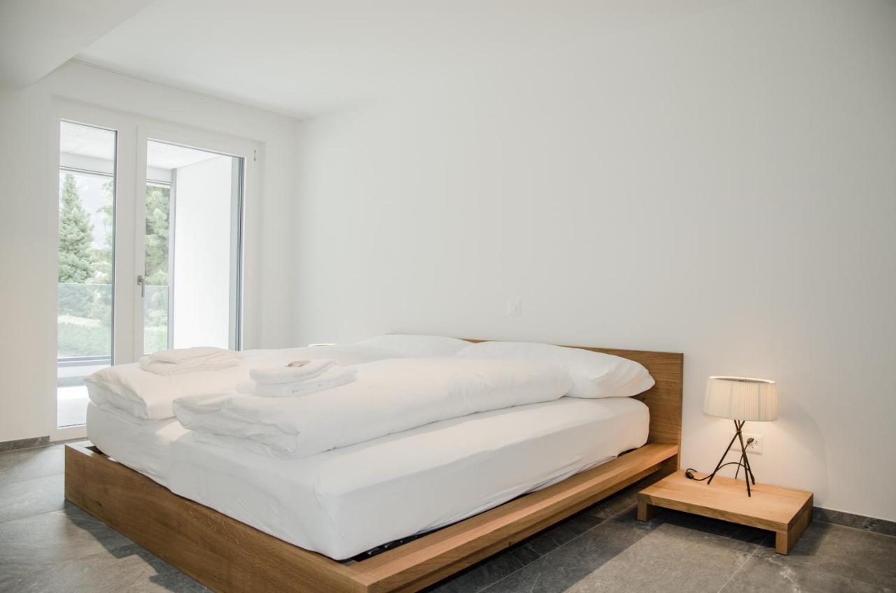 Apartment JungfrauCenter Schynige Platte - GriwaRent AG Interlaken Exterior foto